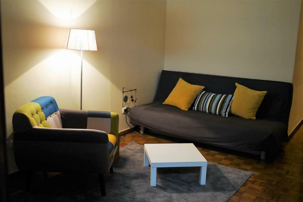 Downtown Shelter - Casa Da Praca Leilighet Aveiro Eksteriør bilde