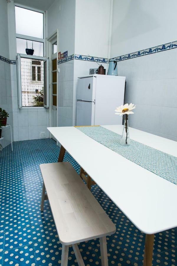 Downtown Shelter - Casa Da Praca Leilighet Aveiro Eksteriør bilde