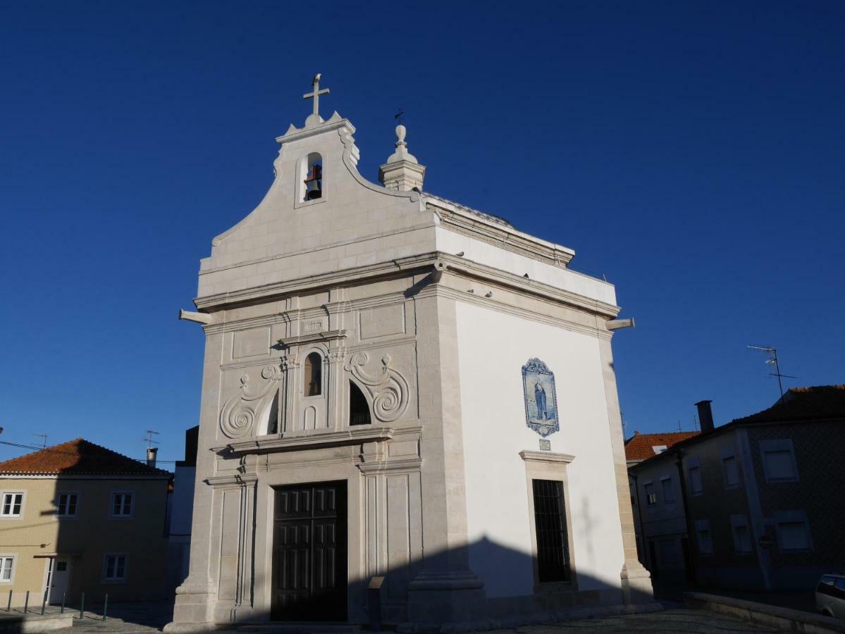Downtown Shelter - Casa Da Praca Leilighet Aveiro Eksteriør bilde
