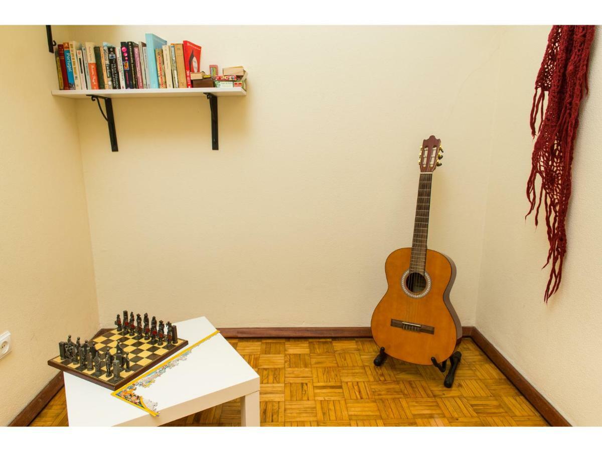 Downtown Shelter - Casa Da Praca Leilighet Aveiro Eksteriør bilde