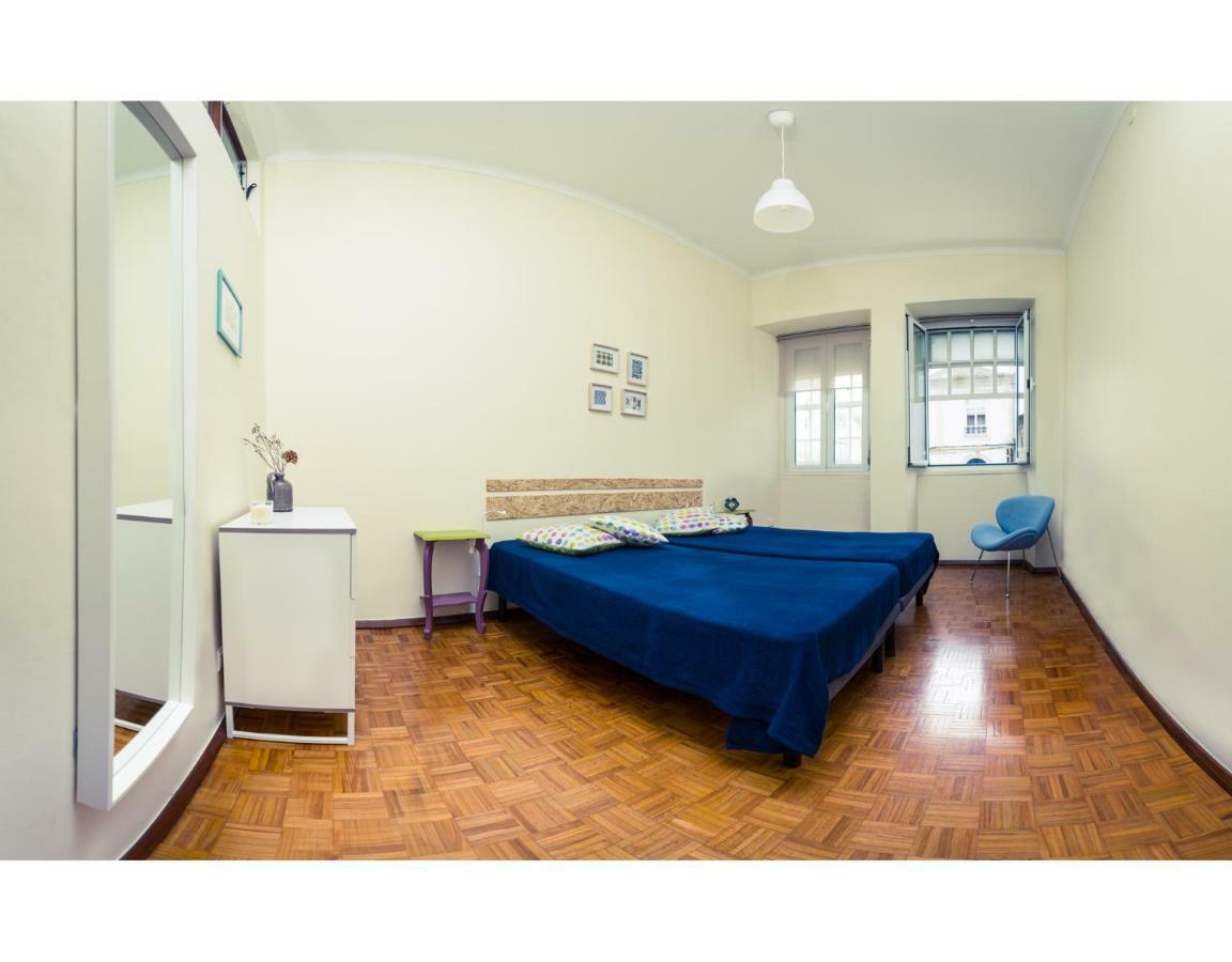 Downtown Shelter - Casa Da Praca Leilighet Aveiro Eksteriør bilde