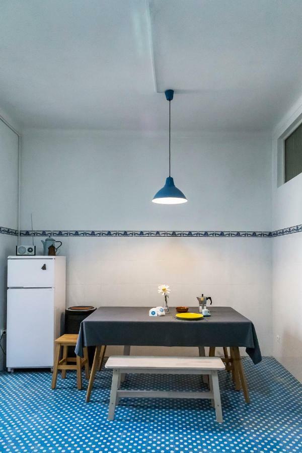 Downtown Shelter - Casa Da Praca Leilighet Aveiro Eksteriør bilde
