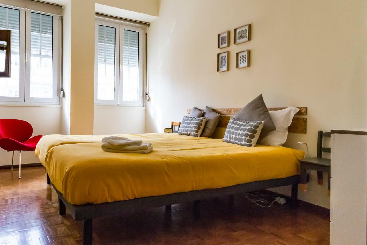 Downtown Shelter - Casa Da Praca Leilighet Aveiro Eksteriør bilde