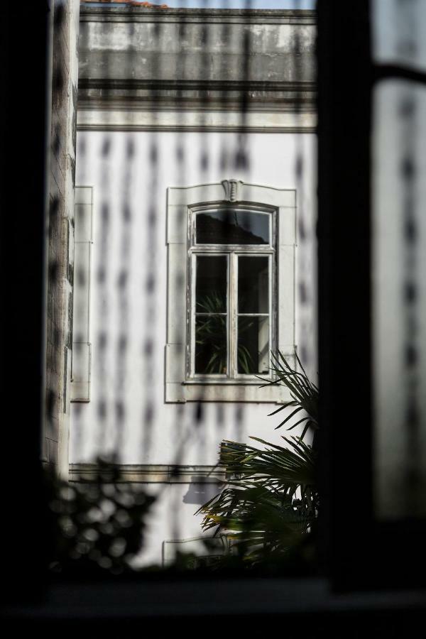 Downtown Shelter - Casa Da Praca Leilighet Aveiro Eksteriør bilde